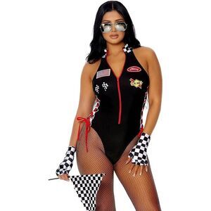 Forplay Overdrive Sexy Racer Costume